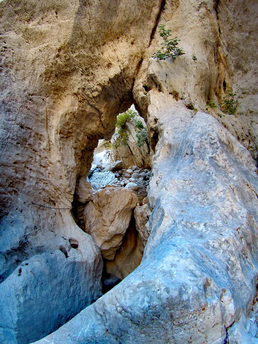 Canyoning-Gorroppu-Sifone-Calcareo