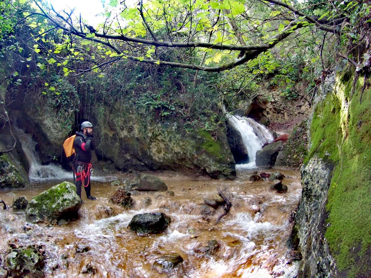 Canyoning_Siscia_Panorama_del_fiume