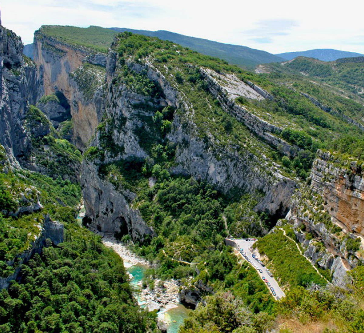 Canyoning-in-Sardinia-Gole-Verdon